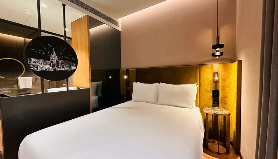 هتل لامارتین استانبول